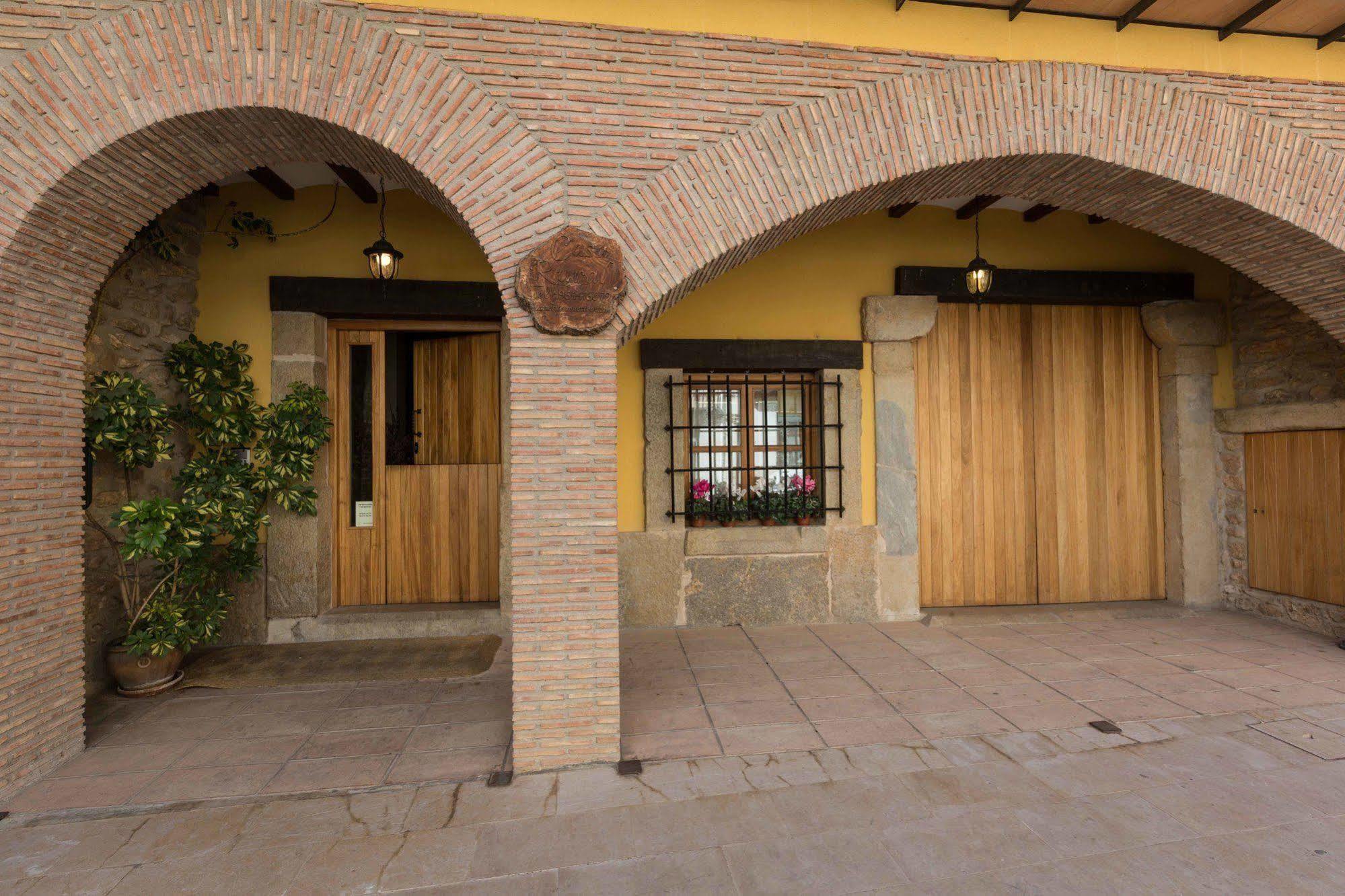 Complejo Rural Turimaestrat Hostal Sant Mateu  Exterior foto